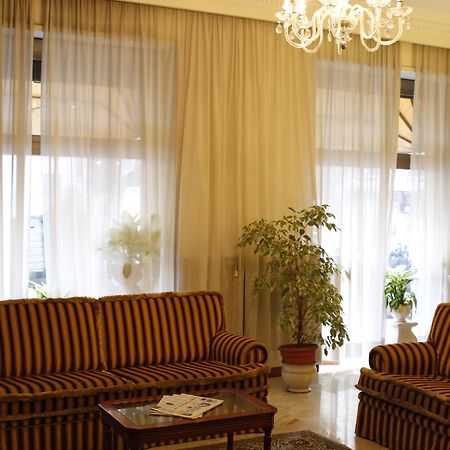 Hotel Genio Рим Екстериор снимка