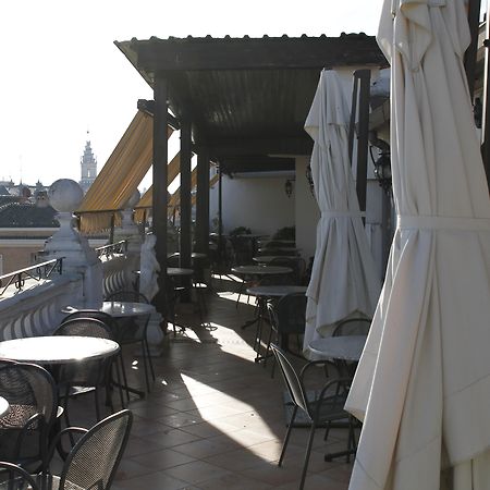 Hotel Genio Рим Екстериор снимка