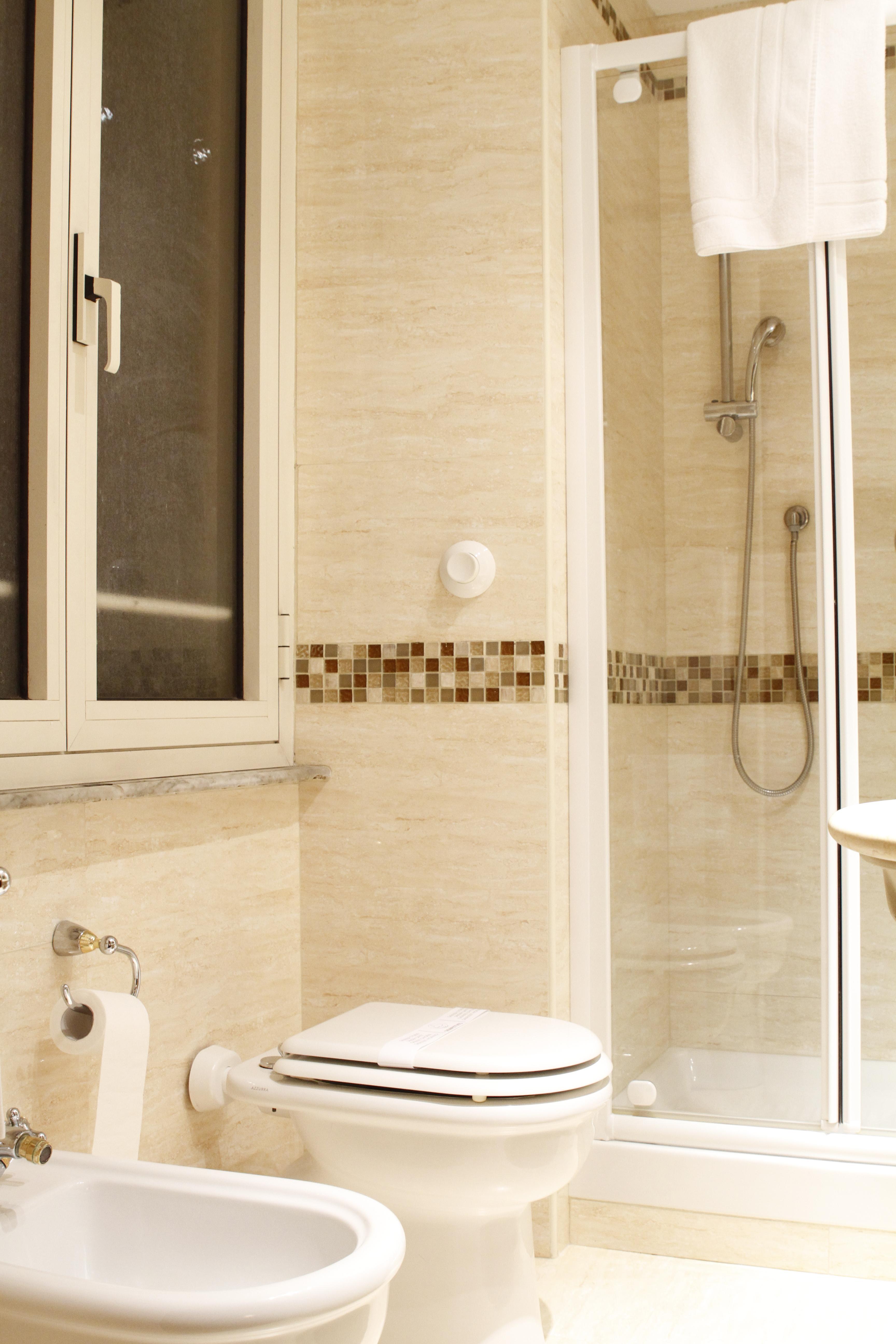 Hotel Genio Рим Екстериор снимка