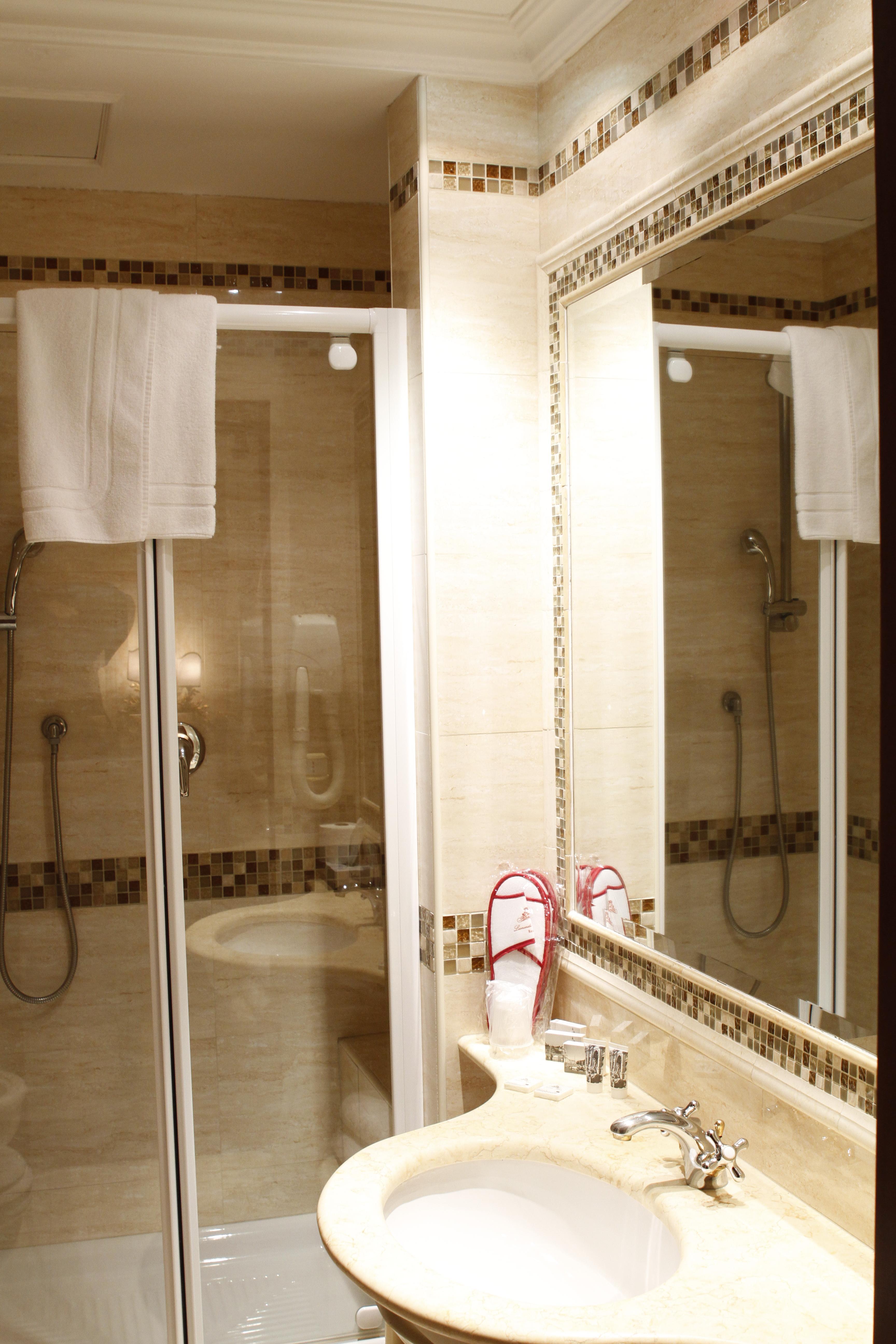 Hotel Genio Рим Екстериор снимка