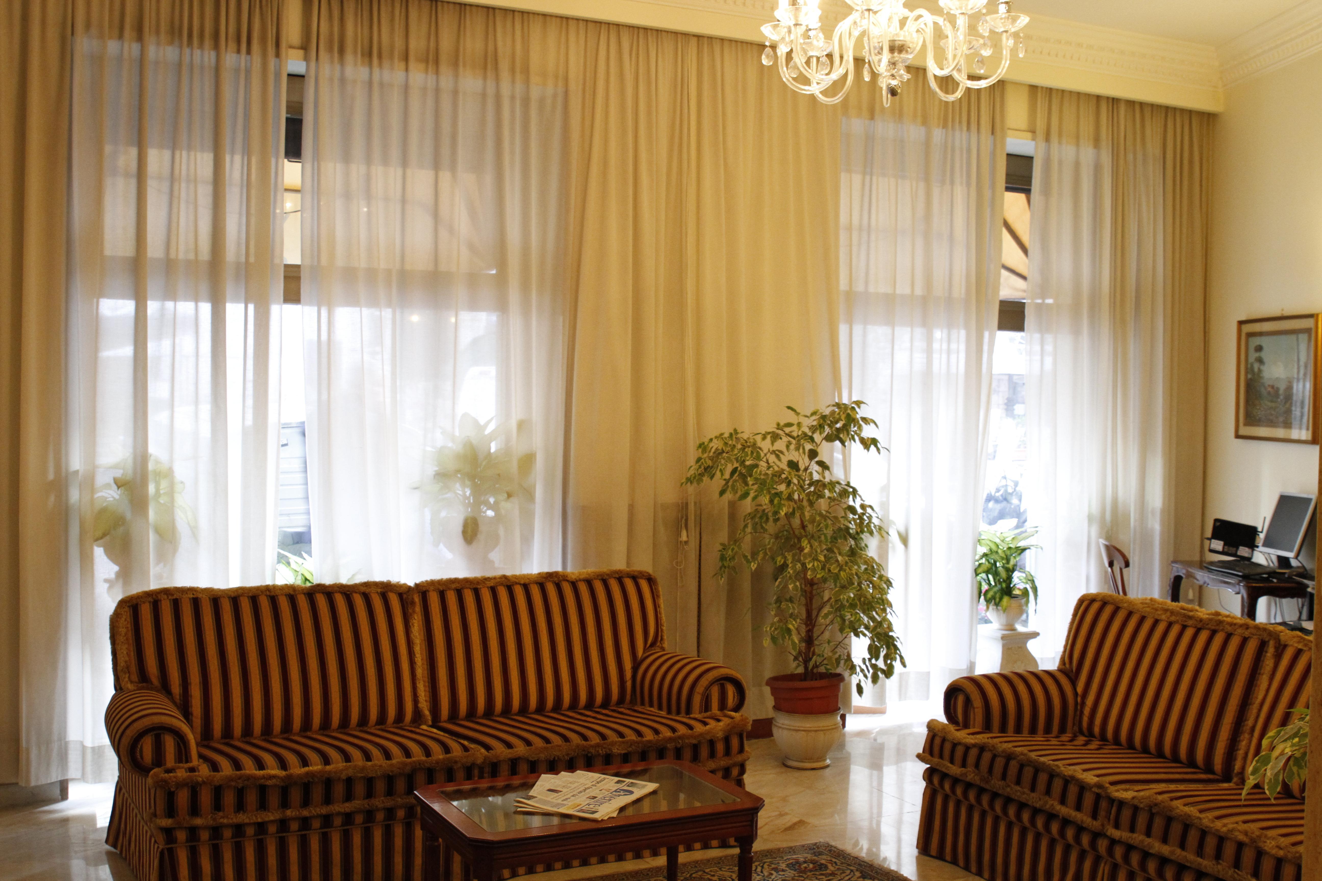 Hotel Genio Рим Екстериор снимка