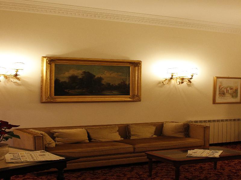 Hotel Genio Рим Екстериор снимка