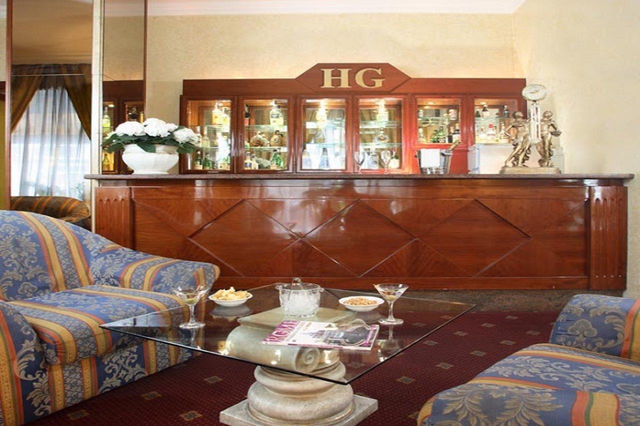Hotel Genio Рим Екстериор снимка